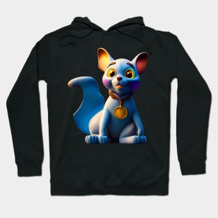 Adorable, Cool, Cute Cats and Kittens 16 Hoodie